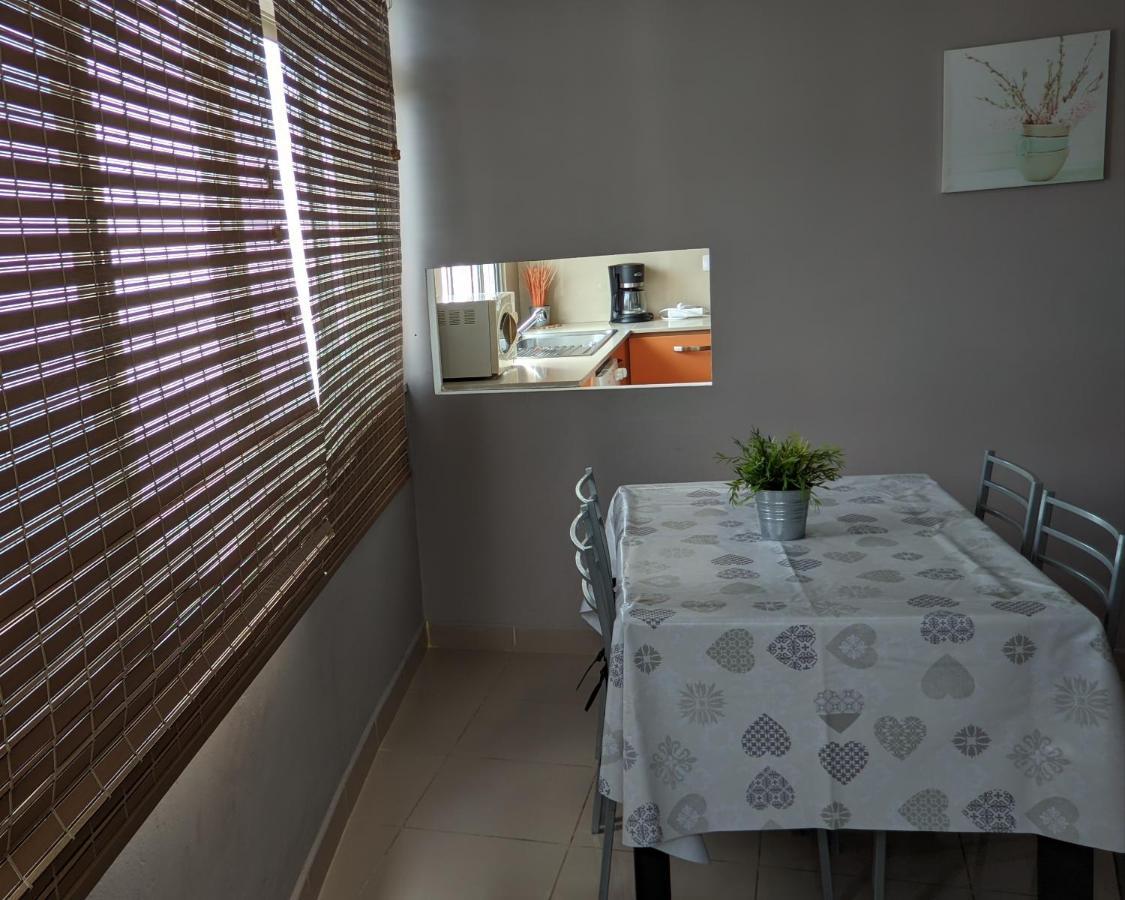 Apartamento Candelaria Vivienda Vacacional Екстериор снимка