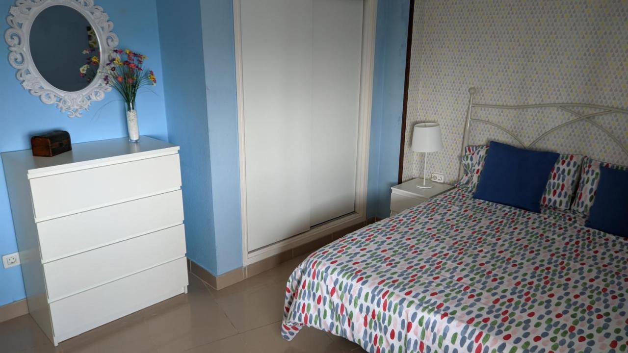 Apartamento Candelaria Vivienda Vacacional Екстериор снимка