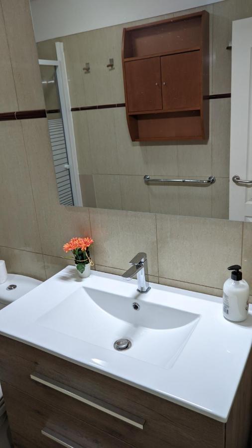 Apartamento Candelaria Vivienda Vacacional Екстериор снимка
