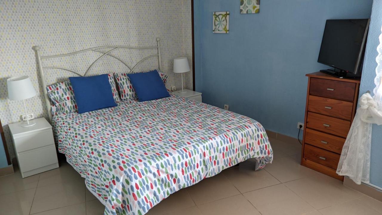 Apartamento Candelaria Vivienda Vacacional Екстериор снимка