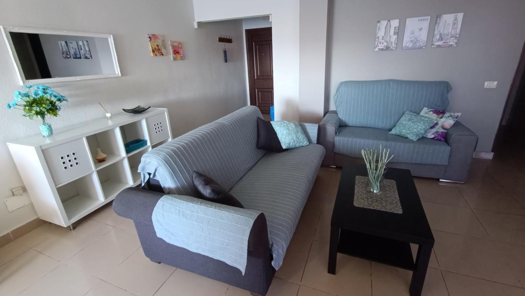 Apartamento Candelaria Vivienda Vacacional Екстериор снимка