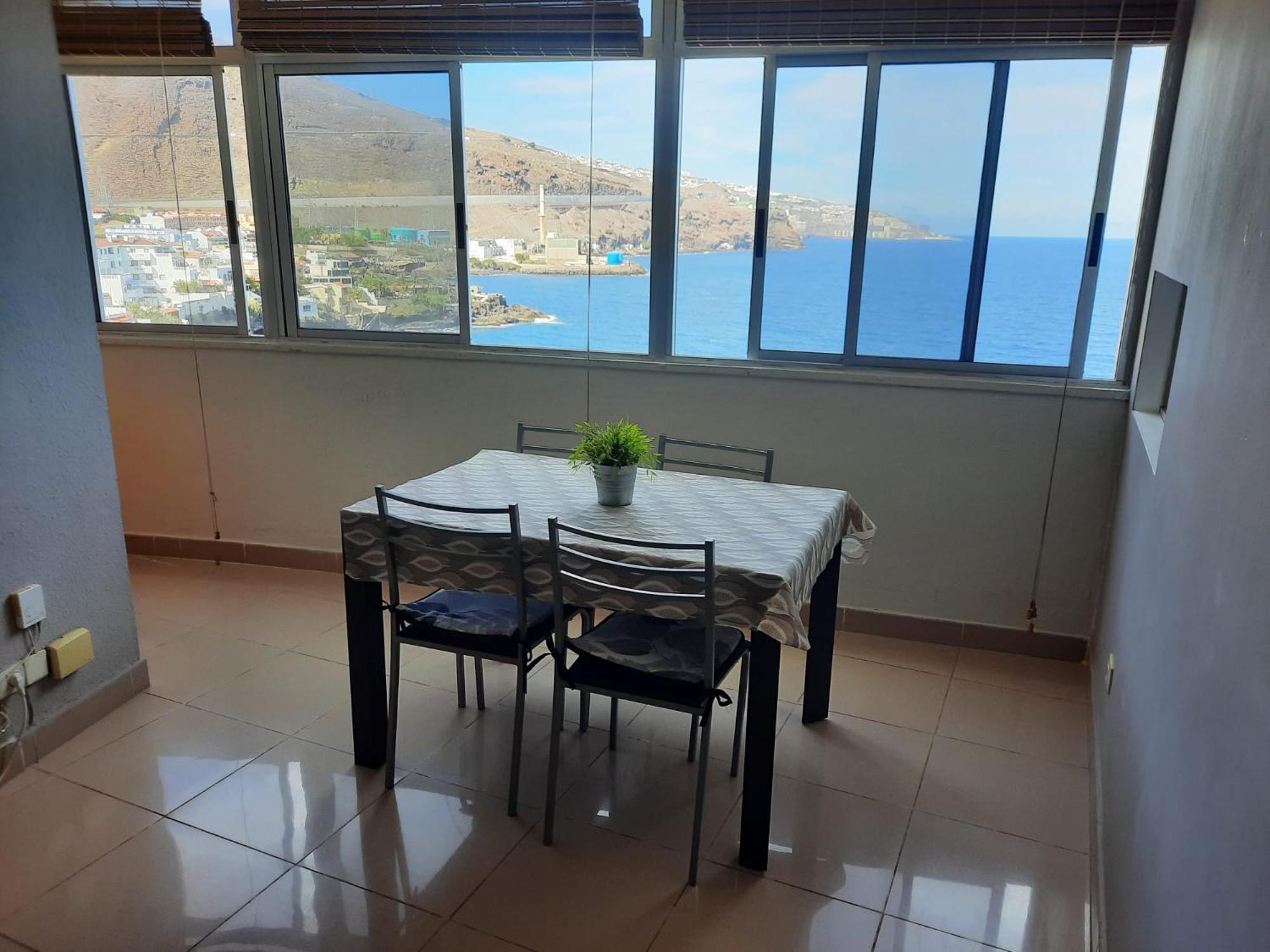 Apartamento Candelaria Vivienda Vacacional Екстериор снимка