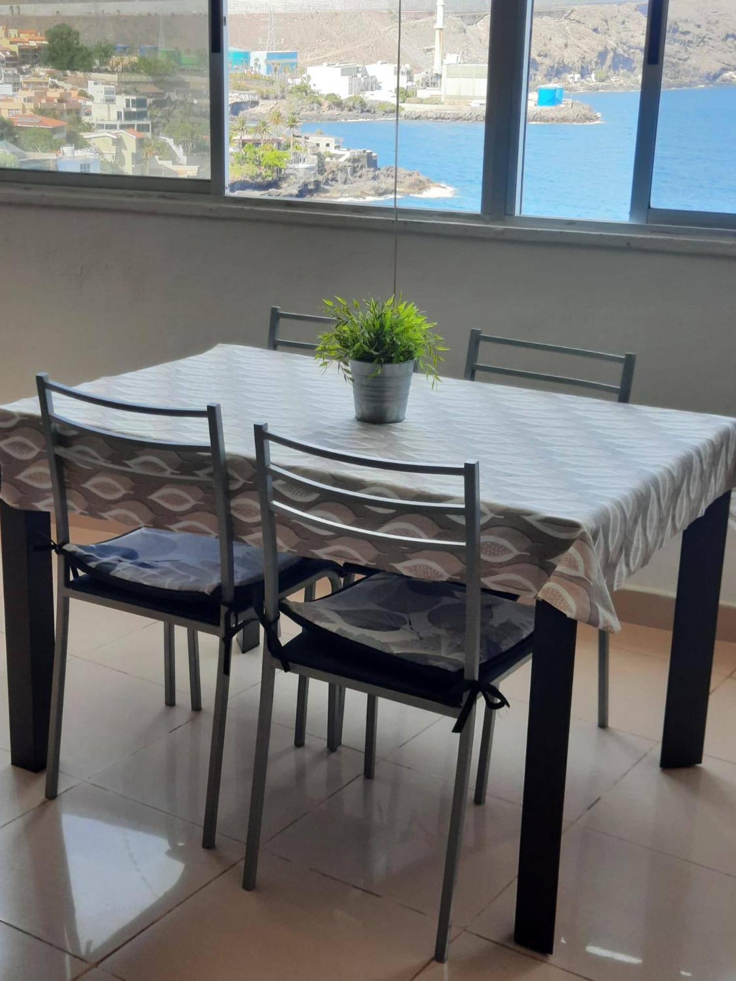 Apartamento Candelaria Vivienda Vacacional Екстериор снимка